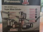 Panasonic Mixer Grinder with 5 jars