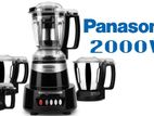 PANASONIC MIXER MONSTER GRINDER 2000W