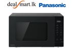Panasonic NN-ST34NB Compact Microwave Oven Cooking