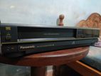 Panasonic NVJ22 VHS Player for Parts