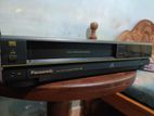 Panasonic NVJ22 VHS Player - Parts Or Repair