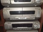 Panasonic Sound System Set