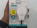 Panasonic Pin Type LED Life 25000 H 9w Cool Day Light Bulb