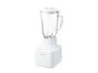 "Panasonic" Plastic Jug Blender with Glass Mill (700W)