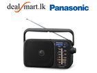Panasonic Portable Radio RF-2400D