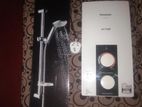 Panasonic Pressure Pump with Water Heater