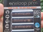 Panasonic Recharging Battery 2550mAh