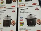 "Panasonic" Rice Cooker - 1.8L (Black)