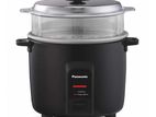 Panasonic Rice Cooker 1.8L Black (PN-SR-Y18GSB)