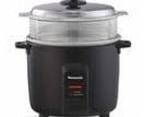 Panasonic Rice Cooker 1.8L - (PN-SR-Y18GSB)