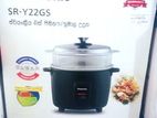 Panasonic Rice Cooker 1.8L - PN-SR-Y18GSB