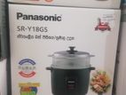 Panasonic Rice Cooker-1.8L (PNSRY-18GSB)