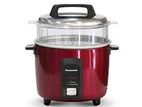 Panasonic Rice Cooker 1.8L (SRY18GS)