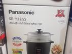 Panasonic Rice Cooker - 2.2L (PNSRY-22GSB)