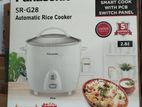 "Panasonic" Rice Cooker - 2.8L (1000W)