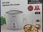 Panasonic Rice Cooker 2.8L (PNSRG-28S)