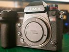 Panasonic S1R 47mp Full Frame Mirrorless Camera