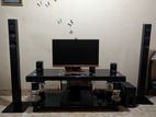 Panasonic SA-XH166 DVD Home theater System