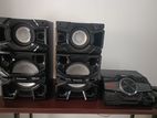 Panasonic SC Max 5000 Sound System