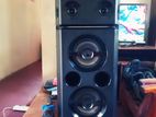 Panasonic SC-UA30 Sound System