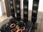 Panasonic SC-XH333 Home Theater System