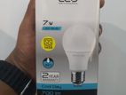 Panasonic Screw Type LED Life 25000 H 7w Cool Day Light Bulb