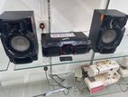 Panasonic Set Up