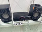 Panasonic set up