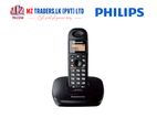 Panasonic Single Line 2.4 KX-TG3611SX Digital Cordless Landline Phone