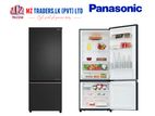 Panasonic Smart Inverter Double Door Bottom Mount 450L (NR-BK468BQKX