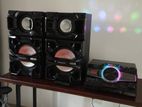Panasonic Sound System