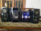 Panasonic Sound System