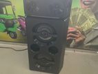 Panasonic Speaker Set Up