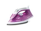 "Panasonic" Steam Iron (Titanium Coated Plate)