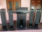 Panasonic Home Theater System