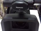 Panasonic UX Series 4K Camera