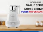 Panasonic Value Series 3 Jar Mixer Grinder MX-GC3550 - 550W