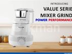 Panasonic Value Series 3 Jar Mixer Grinder MX-GC3550 - 550W