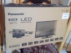 Panasonic Viera 32" Full Hd Led Tv