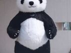 Panda Coustume