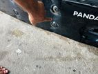 Panda Cross Dicky panel