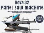 Panel Saw Machine