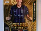 Panini FIFA 365 Adrenalyn XL 2026 - Golden Baller (Alessandro Bastoni)