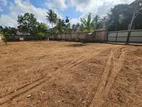 Pannala Junction bare land close to Kurunegala road for sale