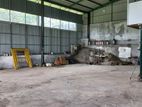 Panniitiya 3500 Sqft Ware House For sale