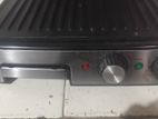 Electric Grill Machine