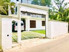 Pannipitiya 10 Perched Brand New Two Stored House for Sale