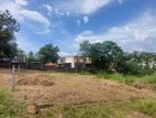Pannipitiya : 12 perches land Available For Sale