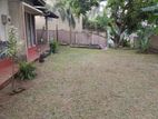 Pannipitiya : 18.5 Perches Land with an Old House for Sale