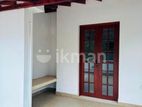 PANNIPITIYA : 1BR (850 SQFT) SEMI FURNISHED HOUSE FOR RENT